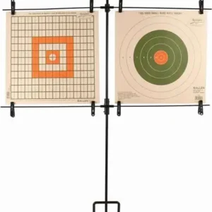 ALLEN PAPER TARGET HOLDER