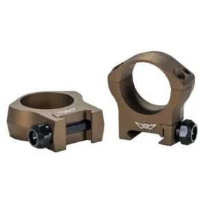 WARNE MTN TECH 1" MED BRONZE RINGS