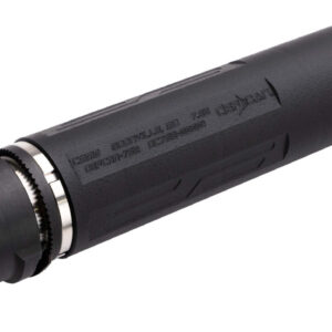 CMMG Defcan 762 Suppressor - Black | 5/8-24