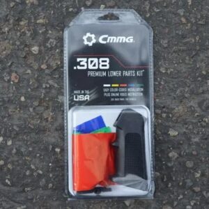 CMMG .308 Premium Lower Parts Kit