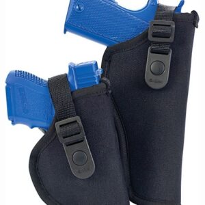 ALLEN HIP HOLSTER #13 RH - CORTEZ NYLON BLACK