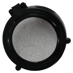 BUTLER CREEK BLIZZARD - CLEAR SCOPE COVER #11