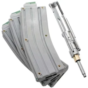 CMMG 22LR AR CONVERSION KIT W/3 25RD MAGS