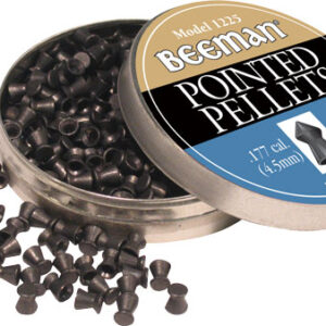 BEEMAN PELLETS 177 POINTED - 8.56GR 250 PACK