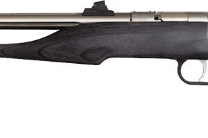 CHIPMUNK PISTOL HUNTER 22LR - STAINLESS/BLACK LAMNT THREADED