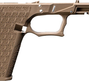 GREY GHOST PREC COMBAT PISTOL - STRIPPED FULL SIZE FRAME FDE