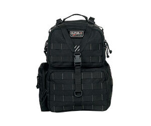 GPS TAC RANGE BACKPACK BLACK