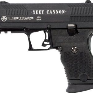 HI-POINT PISTOL C9 9MM 8RD - YEET CANNON ENGRAVED BLACK