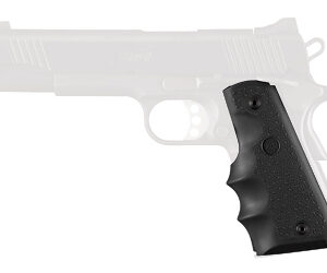 HOGUE GRIP 1911 GOVT FG BLK
