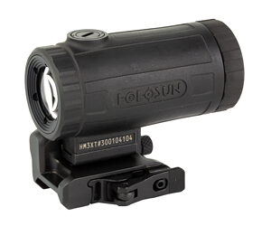 H-SUN ELITE TI MAGNIFER 3X FLIP & QR