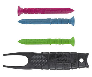 KBAR KA-PAR TEES & DIVOT TOOL