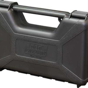 MTM PISTOL HANDGUN CASE SINGLE - UP TO 3" REVOLVER