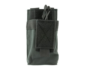 NCSTAR VISM AR SGL MAG PCH BLK