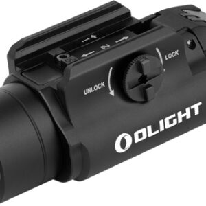 OLIGHT PL-3S VALKYRIE LED - W/RAIL MOUNT WEAPON LIGHT