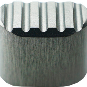 RISE AR-15 MAG RELEASE BUTTON - GRAPHITE GRAY