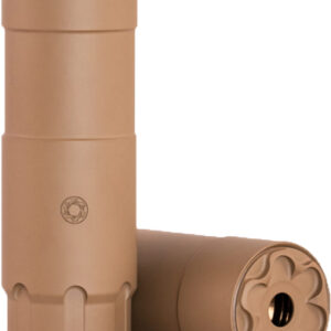RUGGED SUPPRESSORS OCULUS 22 - ADAPT MODULAR CERAKOTE FDE