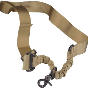 JE SLING 1 POINT BUNGEE TAN