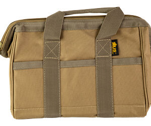 US PK AMMO BAG 12" POLY TAN