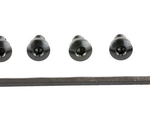 WILSON HEX HEAD GRIP SCREWS 4/BL