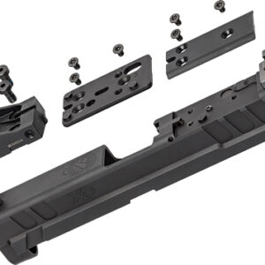 SPRINGFIELD XD OSP SLIDE - ASSEMBLY 9MM W/CTC-1500