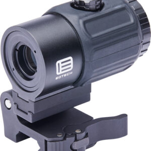 EOTECH 3X MAGNIFIER G43 MICRO - STS MOUNT QD BLACK