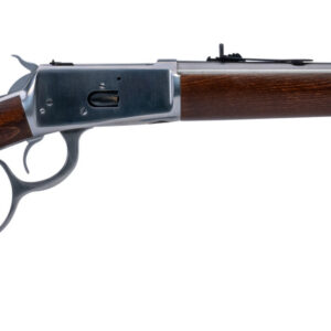 Heritage 92 Lever Action Rifle - .44 Magnum | Black | 16.5" Barrel | Wood Stock
