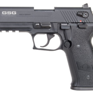 ATI GSG FIREFLY Pistol - Black | .22LR | 4" Barrel
