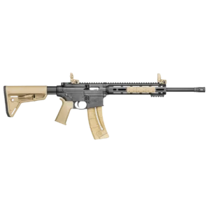 SMITH & WESSON M&P 15-22 SPORT MOE SL FDE 22LR 16.5" 25RD