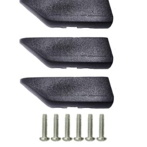 KIMBER BUMPER PADS BLK 3-PACK
