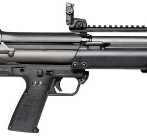 Kel-Tec KSG Defender Bullpup Pump Shotgun - Black | 12ga | 18.5" Barrel | Magpul Vertical Grip | Carlson Comp | Flip-Up Sights