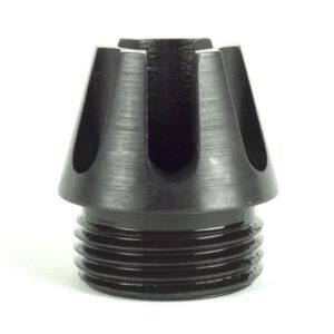 Manticore Arms Tip for Afterburner Linear Compensator - Flash Hider