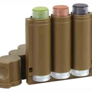 HS FACE PAINT 3-SPEED CAMO KIT - BROWNGREENBLACK