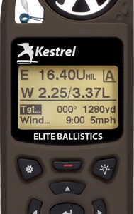 KESTREL 5700X ELITE W/ APPLIED - BALLISTICS FLAT DARK EARTH