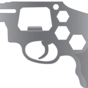 S&W REVOLVER NOVELTY - MULTI-TOOL S/S 7 TOOLS