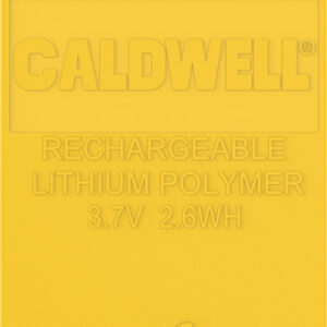 CALDWELL E-MAX PRO BLUETOOTH - LITHIUM BATTERY PACK