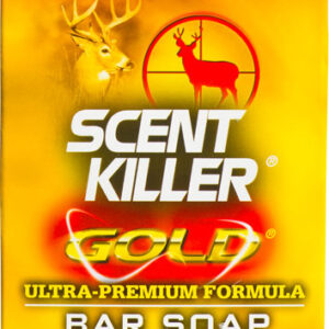 WRC BAR SOAP SCENT KILLER GOLD - 4.5 OUNCES