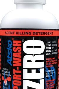 ATSKO ZERO SPORT-WASH CLOTHING - WASH 18FL OUNCES