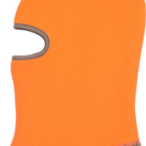 HOT SHOT HF-2 FLEECE BALACLAVA - WOLF YOUTH SIZE 8-14 RTED/BLZ