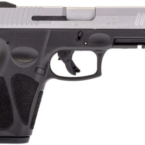 TAURUS G3 9MM SS/BLK 4" 17+1