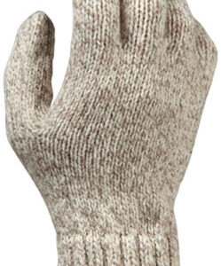 HOT SHOT BASICS RAGG WOOL - GLOVE OATMEAL