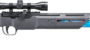 UMAREX KOMPLETE PCP NCR .22 - PELLET RIFLE WITH 4X32MM SCOPE