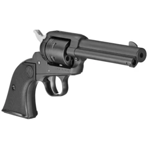 RUGER WRANGLER 22LR REV BLK 4 5/8"