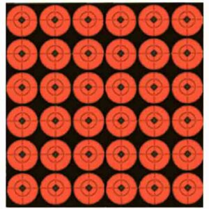 B/C TARGET SPOTS 1" TARGET - 360 TARGETS