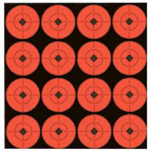 B/C TARGET SPOTS 1.5" TARGET - 160 TARGETS
