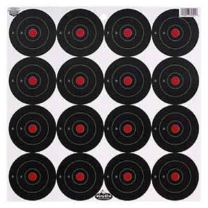 B/C TARGET DIRTY BIRD 3" - BULL'S-EYE 192 TARGETS