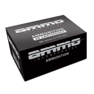 AMMO INC 357 MAG AMMUNITION 125GR