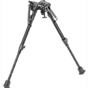 CALDWELL BIPOD XLA 9"-13" - FIXED BLACK
