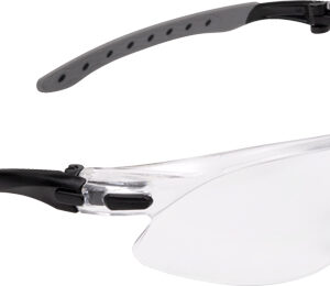 ULTRX KEEN SAFETY GLASSES - ADULT CLEAR