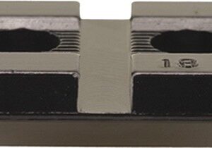 WEAVER BASE TOP MOUNT #18 - MARLIN 88/89/98STVN 416 BLACK