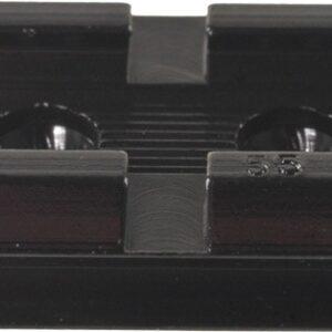 WEAVER BASE TOP MOUNT #55 - HIGH STDMOSSBERG 680 BLACK